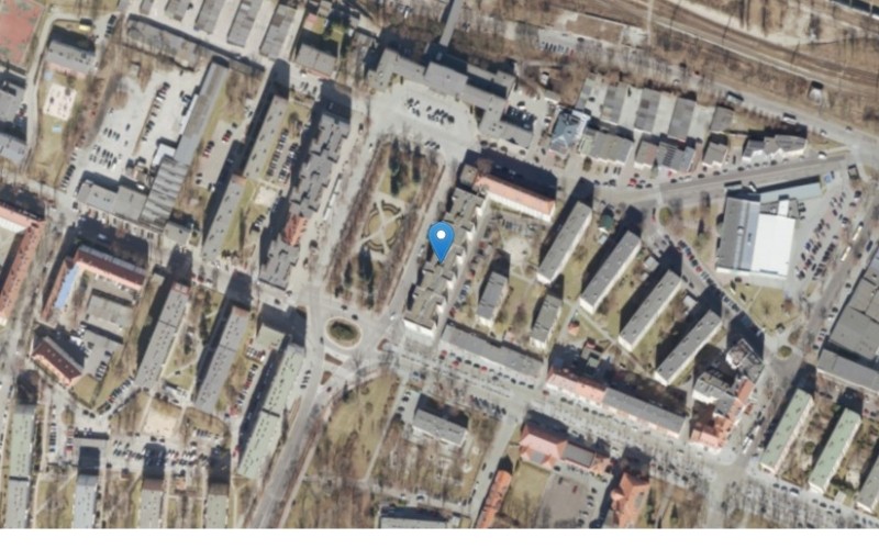 Mieszkanie w miejscowości Głogów, Plac 1000-lecia 10/7 (dolnośląskie). Mieszkania. Plac 1000-lecia 10/7, 67-200, Głogów, (woj. dolnośląskie)