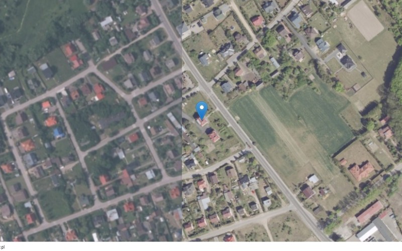 Mieszkanie w miejscowości Komorowo, Mazowiecka 17/1 (mazowieckie). Mieszkania. Mazowiecka 17/1, 07-310, Komorowo, (woj. mazowieckie)