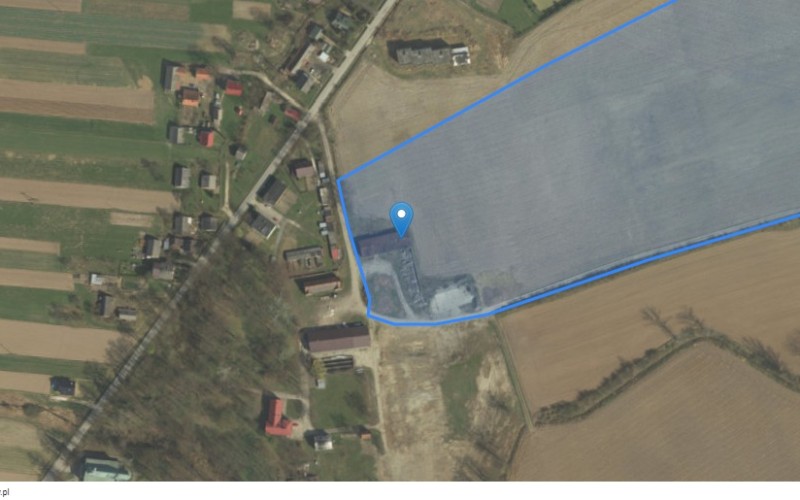 Nieruchomość w miejscowości Ostrów Szlachecki, Ostrów Szlachecki (małopolskie). Inne. Ostrów Szlachecki, 32-711, Ostrów Szlachecki, (woj. małopolskie)
