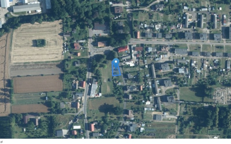 Grunt w miejscowości Różewo, Różewo (zachodniopomorskie). Działka numer: 1/19. Działki i grunty. Różewo, 78-627, Różewo, (woj. zachodniopomorskie)
