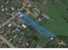 Dom w miejscowości Knyszyn, Starodworna (podlaskie). Działki numer: 2086/1, 2087/1. Domy. Starodworna, 19-120, Knyszyn, (woj. podlaskie)
