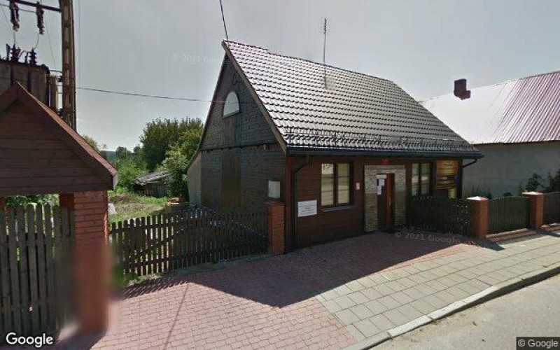 Dom w miejscowości Knyszyn, Starodworna (podlaskie). Działki numer: 2086/1, 2087/1. Domy. Starodworna, 19-120, Knyszyn, (woj. podlaskie)