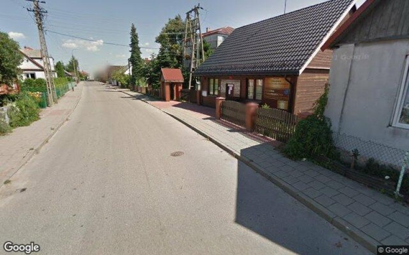 Dom w miejscowości Knyszyn, Starodworna (podlaskie). Działki numer: 2086/1, 2087/1. Domy. Starodworna, 19-120, Knyszyn, (woj. podlaskie)