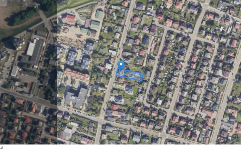 Dom w miejscowości Mława, Wójtostwo 80 (mazowieckie). Działka numer: 3462. Domy. Wójtostwo 80, 06-500, Mława, (woj. mazowieckie)