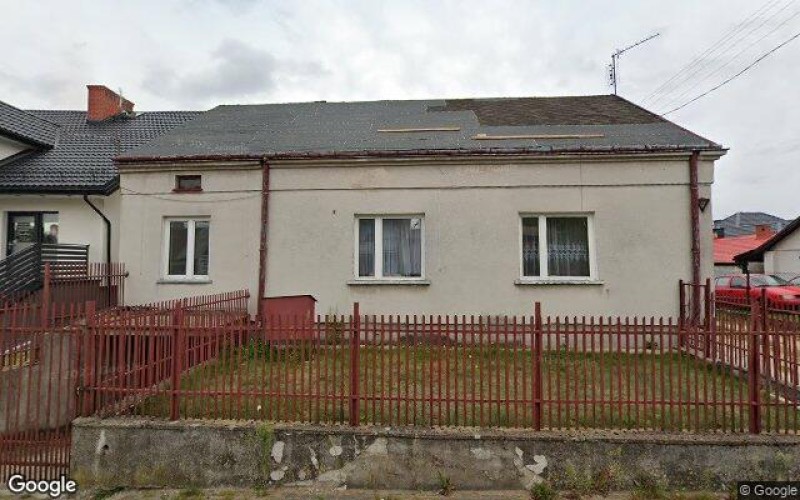Dom w miejscowości Mława, Wójtostwo 80 (mazowieckie). Działka numer: 3462. Domy. Wójtostwo 80, 06-500, Mława, (woj. mazowieckie)