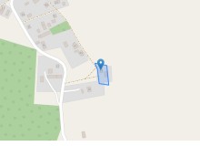 Dom w miejscowości Sieraków, Sieraków 39 (lubuskie). Działka numer: 60/1. Domy. Sieraków 39, 67-321, Sieraków, (woj. lubuskie)