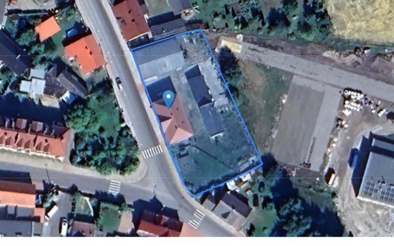 Dom w miejscowości Gozdnica, Marii Konopnickiej 2 (lubuskie). Działka numer: 568. Domy. Marii Konopnickiej 2, 68-130, Gozdnica, (woj. lubuskie)