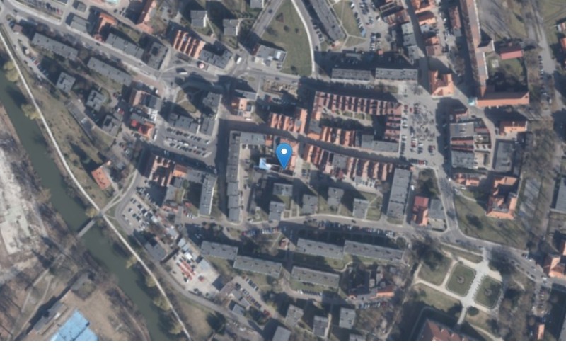 Mieszkanie w miejscowości Żagań, Długa 21/5A (lubuskie). Mieszkania. Długa 21/5A, 68-100, Żagań, (woj. lubuskie)
