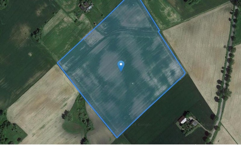 Grunt w miejscowości Lembarg, Lembarg (kujawsko-pomorskie). Działka numer: 349/4. Działki i grunty. Lembarg, 87-330, Lembarg, (woj. kujawsko-pomorskie)