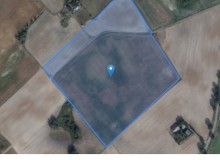 Grunt w miejscowości Lembarg, Lembarg (kujawsko-pomorskie). Działka numer: 349/4. Działki i grunty. Lembarg, 87-330, Lembarg, (woj. kujawsko-pomorskie)