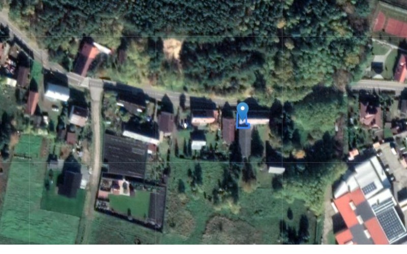 Dom w miejscowości Zielona Góra, Sucha 23 (lubuskie). Działka numer: 177/9. Domy. Sucha 23, 65-001, Zielona Góra, (woj. lubuskie)