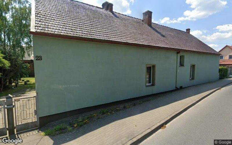 Dom w miejscowości Zielona Góra, Sucha 23 (lubuskie). Działka numer: 177/9. Domy. Sucha 23, 65-001, Zielona Góra, (woj. lubuskie)