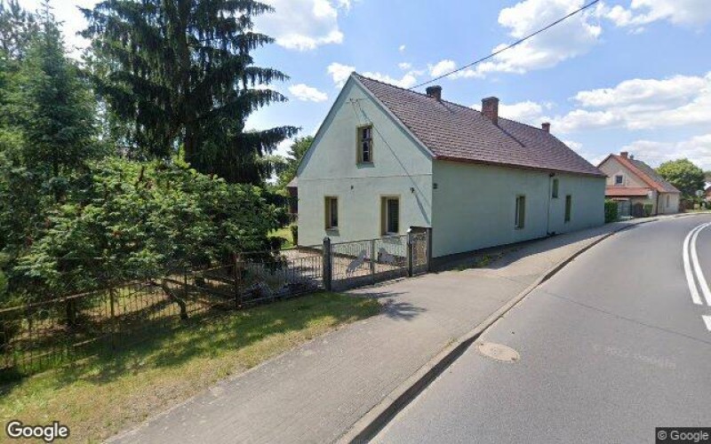 Dom w miejscowości Zielona Góra, Sucha 23 (lubuskie). Działka numer: 177/9. Domy. Sucha 23, 65-001, Zielona Góra, (woj. lubuskie)