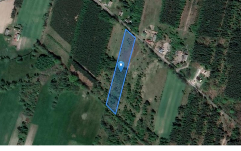 Grunt w miejscowości Teodorów, Teodorów (mazowieckie). Działka numer: 45/2. Działki i grunty. Teodorów, 09-550, Teodorów, (woj. mazowieckie)