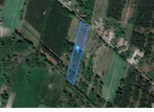 Grunt w miejscowości Teodorów, Teodorów (mazowieckie). Działka numer: 45/2. Działki i grunty. Teodorów, 09-550, Teodorów, (woj. mazowieckie)