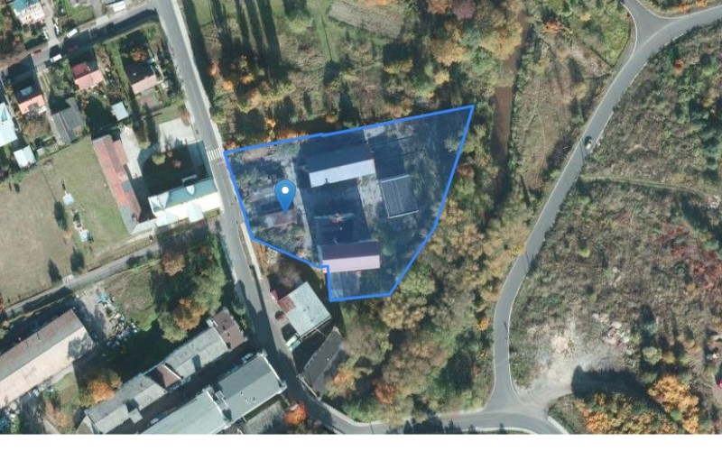 Nieruchomość w miejscowości Żagań, Bolesława Chrobrego 15 (lubuskie). Inne. Bolesława Chrobrego 15, 68-100, Żagań, (woj. lubuskie)