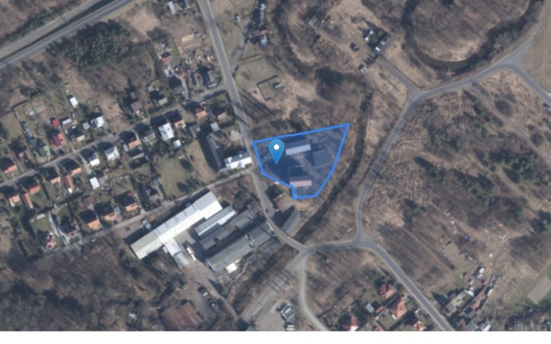 Nieruchomość w miejscowości Żagań, Bolesława Chrobrego 15 (lubuskie). Inne. Bolesława Chrobrego 15, 68-100, Żagań, (woj. lubuskie)