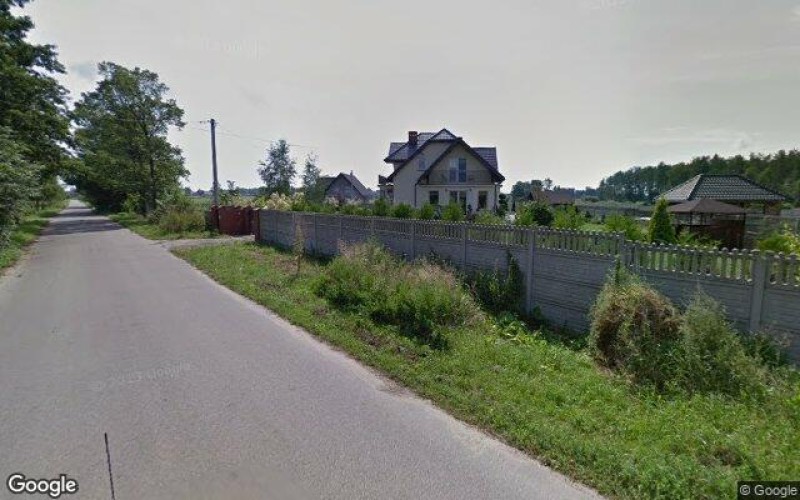 Dom w miejscowości Pogorzałki, Pogorzałki 169 (podlaskie). Działka numer: 560/4. Domy. Pogorzałki 169, 16-002, Pogorzałki, (woj. podlaskie)