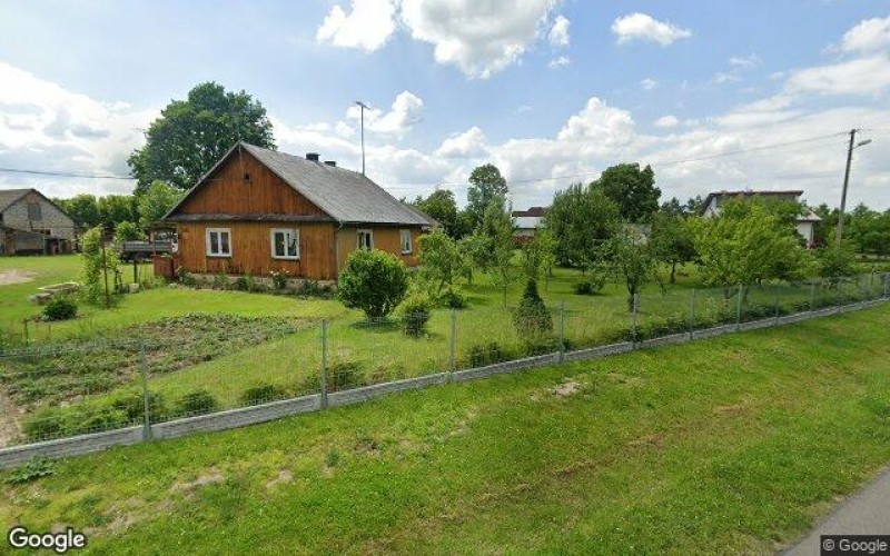 Dom w miejscowości Nowy Dzików, Nowy Dzików 142 (podkarpackie). Działki numer: 509/2, 509/1, 423/1. Domy. Nowy Dzików 142, 37-632, Nowy Dzików, (woj. podkarpackie)