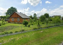 Dom w miejscowości Nowy Dzików, Nowy Dzików 142 (podkarpackie). Działki numer: 509/2, 509/1, 423/1. Domy. Nowy Dzików 142, 37-632, Nowy Dzików, (woj. podkarpackie)