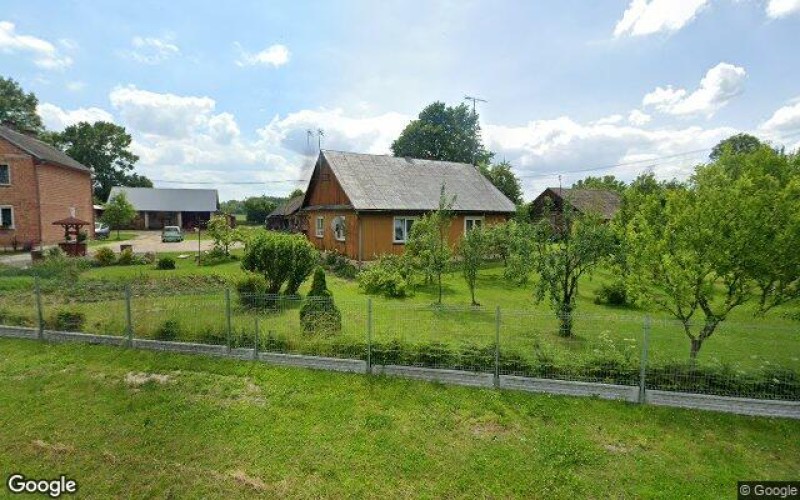 Dom w miejscowości Nowy Dzików, Nowy Dzików 142 (podkarpackie). Działki numer: 509/2, 509/1, 423/1. Domy. Nowy Dzików 142, 37-632, Nowy Dzików, (woj. podkarpackie)
