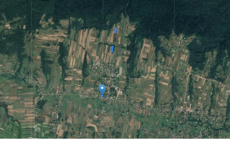 Dom w miejscowości Kobylany, Kobylany (podkarpackie). Działki numer: 1774, 1775, 1339, 691. Domy. Kobylany, 38-462, Kobylany, (woj. podkarpackie)