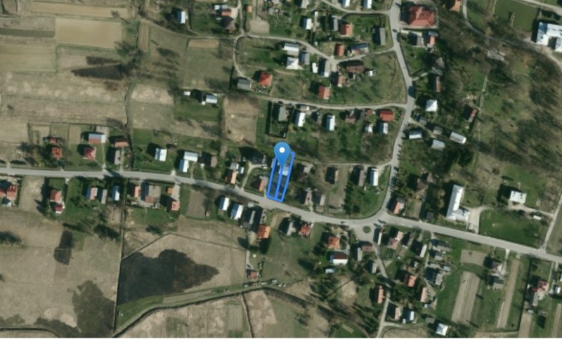 Dom w miejscowości Kobylany, Kobylany (podkarpackie). Działki numer: 1774, 1775, 1339, 691. Domy. Kobylany, 38-462, Kobylany, (woj. podkarpackie)