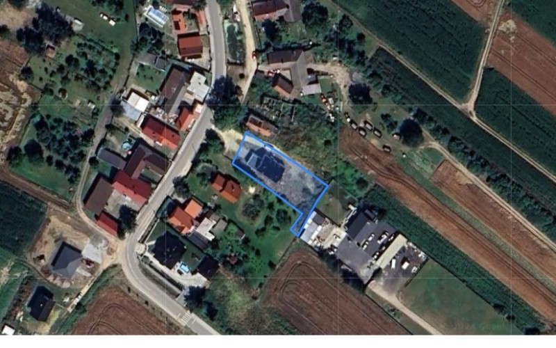 Dom w miejscowości Kuropatnik, Gościęcice, Kuropatnik, Gościęcice (dolnośląskie). Działki numer: 390/3, 392, 390/2, 453/1, 390/7. Domy. Kuropatnik, Gościęcice, 57-100, Kuropatnik, Gościęcice, (woj. dolnośląskie)