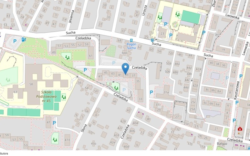 Mieszkanie w miejscowości Sosnowiec, Czeladzka 39/125 (śląskie). Mieszkania. Czeladzka 39/125, 41-205, Sosnowiec, (woj. śląskie)