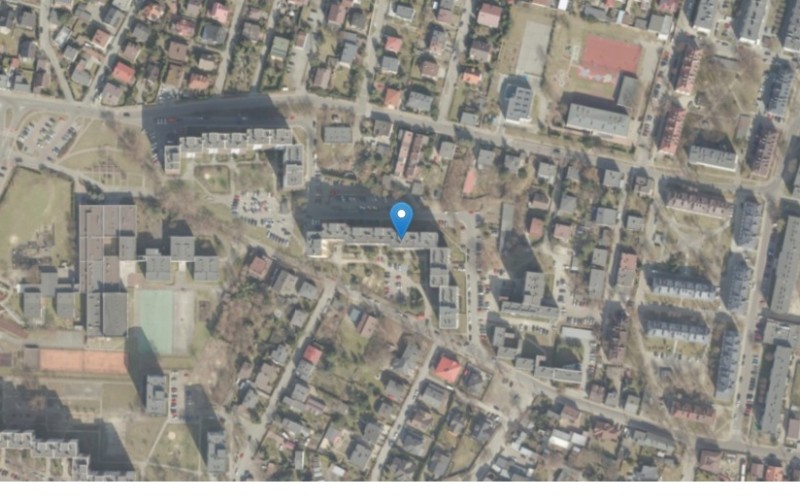 Mieszkanie w miejscowości Sosnowiec, Czeladzka 39/125 (śląskie). Mieszkania. Czeladzka 39/125, 41-205, Sosnowiec, (woj. śląskie)