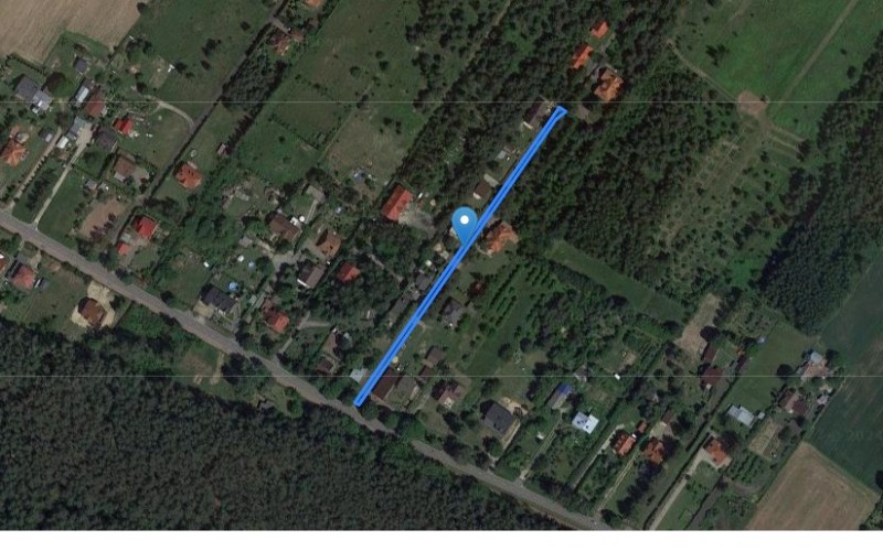 Grunt w miejscowości Serock, Serock (mazowieckie). Działka numer: 59/31. Działki i grunty. Serock, 05-130, Serock, (woj. mazowieckie)