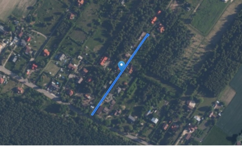 Grunt w miejscowości Serock, Serock (mazowieckie). Działka numer: 59/31. Działki i grunty. Serock, 05-130, Serock, (woj. mazowieckie)
