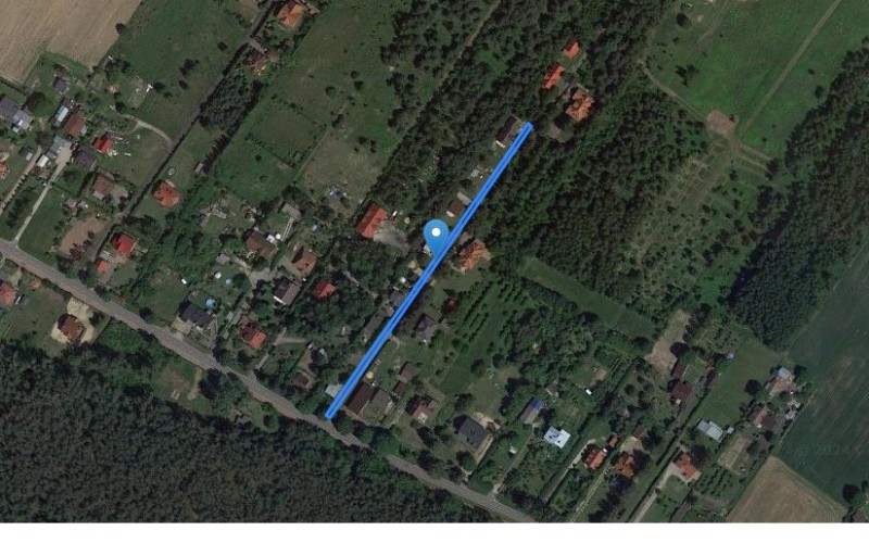 Grunt w miejscowości Serock, Serock (mazowieckie). Działka numer: 59/7. Działki i grunty. Serock, 05-130, Serock, (woj. mazowieckie)