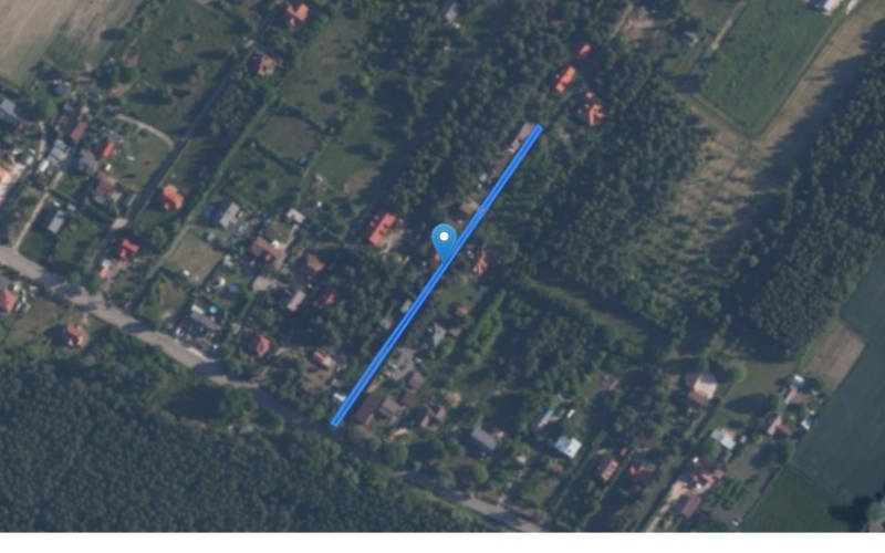 Grunt w miejscowości Serock, Serock (mazowieckie). Działka numer: 59/7. Działki i grunty. Serock, 05-130, Serock, (woj. mazowieckie)