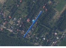 Grunt w miejscowości Serock, Serock (mazowieckie). Działka numer: 59/7. Działki i grunty. Serock, 05-130, Serock, (woj. mazowieckie)