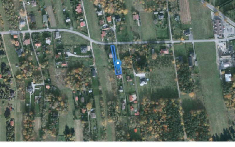 Dom w miejscowości Lipowa, Gruszkowa 2 (śląskie). Działka numer: 4979/1. Domy. Gruszkowa 2, 34-324, Lipowa, (woj. śląskie)