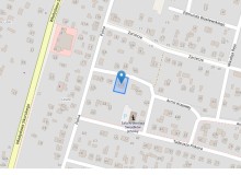 Dom w miejscowości Tomaszów Lubelski, Tadeusza Piskora 62A (lubelskie). Działka numer: 287/2. Domy. Tadeusza Piskora 62A, 22-600, Tomaszów Lubelski, (woj. lubelskie)