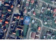 Dom w miejscowości Tomaszów Lubelski, Tadeusza Piskora 62A (lubelskie). Działka numer: 287/2. Domy. Tadeusza Piskora 62A, 22-600, Tomaszów Lubelski, (woj. lubelskie)