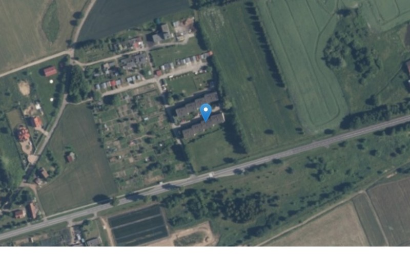 Mieszkanie w miejscowości Rogóż, Rogóż 50A/17 (warmińsko-mazurskie). Mieszkania. Rogóż 50A/17, 11-100, Rogóż, (woj. warmińsko-mazurskie)