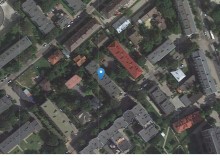 Mieszkanie w miejscowości Białystok, Artura Grottgera 4/22 (podlaskie). Mieszkania. Artura Grottgera 4/22, 15-213, Białystok, (woj. podlaskie)