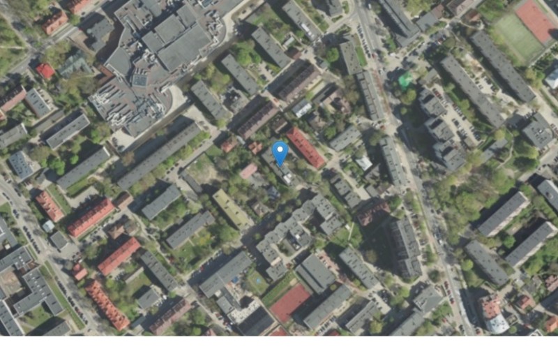 Mieszkanie w miejscowości Białystok, Artura Grottgera 4/22 (podlaskie). Mieszkania. Artura Grottgera 4/22, 15-213, Białystok, (woj. podlaskie)
