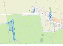 Dom w miejscowości Małoniż, Małoniż (lubelskie). Działki numer: 286, 265, 401, 264, 181, 285/2. Domy. Małoniż, 22-650, Małoniż, (woj. lubelskie)