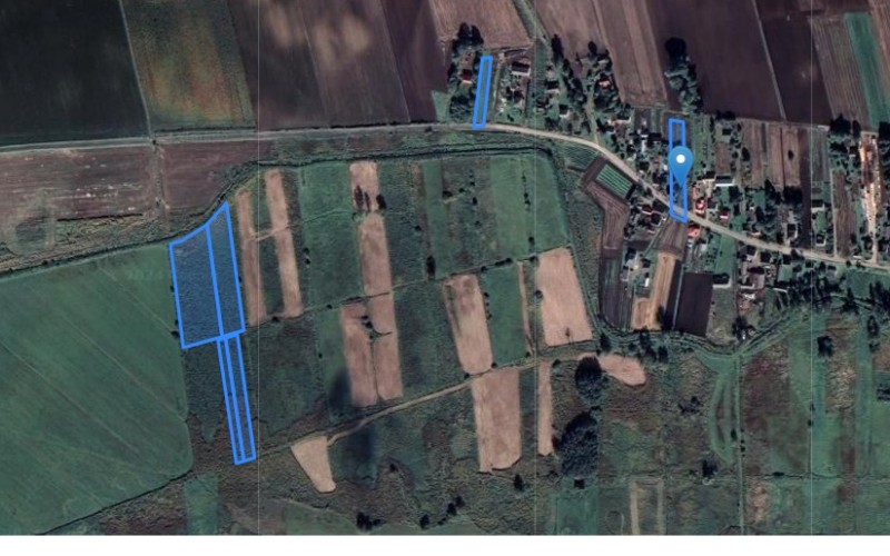 Dom w miejscowości Małoniż, Małoniż (lubelskie). Działki numer: 286, 265, 401, 264, 181, 285/2. Domy. Małoniż, 22-650, Małoniż, (woj. lubelskie)