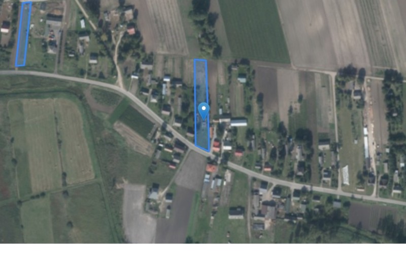 Dom w miejscowości Małoniż, Małoniż (lubelskie). Działki numer: 286, 265, 401, 264, 181, 285/2. Domy. Małoniż, 22-650, Małoniż, (woj. lubelskie)