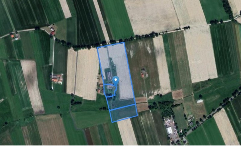 Dom w miejscowości Skrzydłowice, Wyzwolenia 11 (śląskie). Działki numer: 150/90, 148/89, 147/89, 149/88. Domy. Wyzwolenia 11, 42-772, Skrzydłowice, (woj. śląskie)