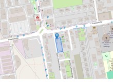 Dom w miejscowości Ząbki, Józefa Chełmońskiego 1 (mazowieckie). Działka numer: 24/5. Domy. Józefa Chełmońskiego 1, 05-091, Ząbki, (woj. mazowieckie)