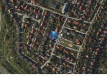Dom w miejscowości Olsztyn, Gdyńska 9 (warmińsko-mazurskie). Działka numer: 95. Domy. Gdyńska 9, 10-608, Olsztyn, (woj. warmińsko-mazurskie)