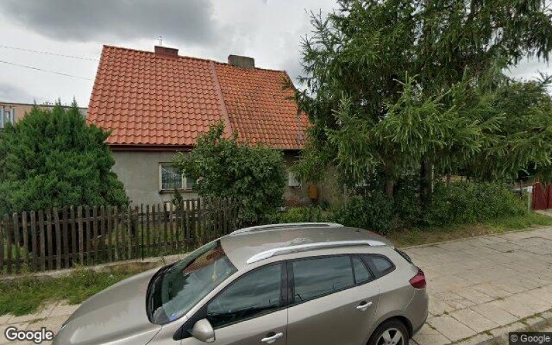 Dom w miejscowości Olsztyn, Gdyńska 9 (warmińsko-mazurskie). Działka numer: 95. Domy. Gdyńska 9, 10-608, Olsztyn, (woj. warmińsko-mazurskie)