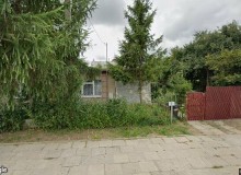 Dom w miejscowości Olsztyn, Gdyńska 9 (warmińsko-mazurskie). Działka numer: 95. Domy. Gdyńska 9, 10-608, Olsztyn, (woj. warmińsko-mazurskie)