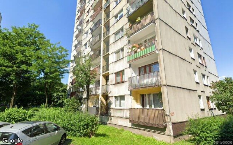Mieszkanie w miejscowości Katowice, Słoneczna 65/57 (śląskie). Mieszkania. Słoneczna 65/57, 40-136, Katowice, (woj. śląskie)